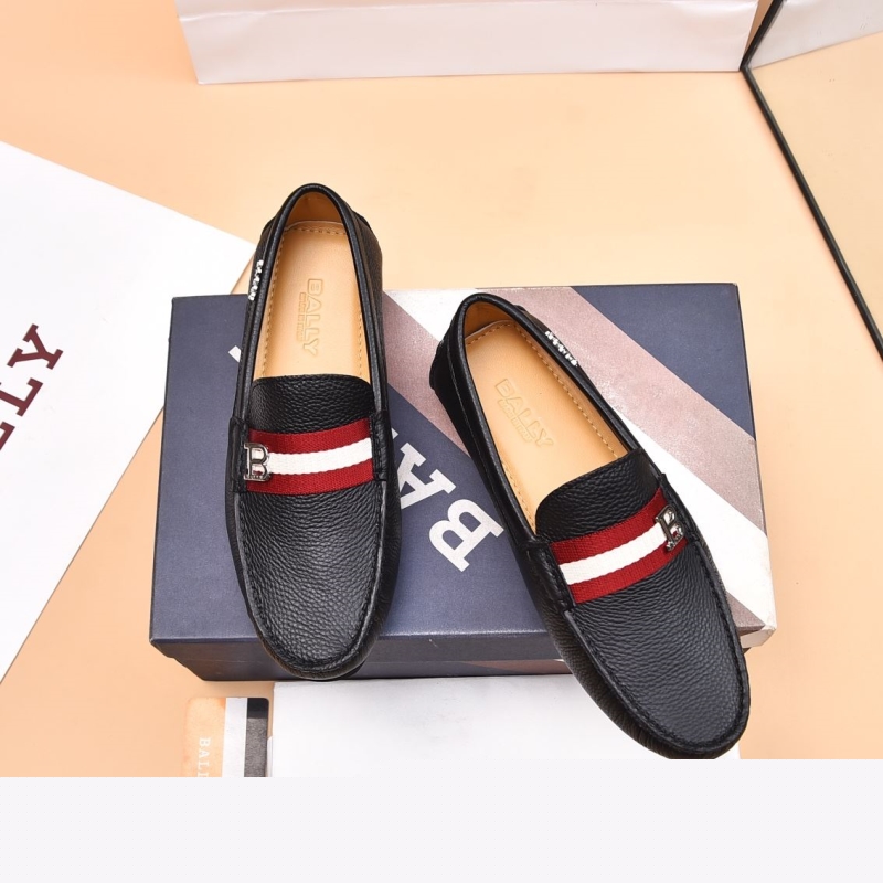 Bally Leather Shoes